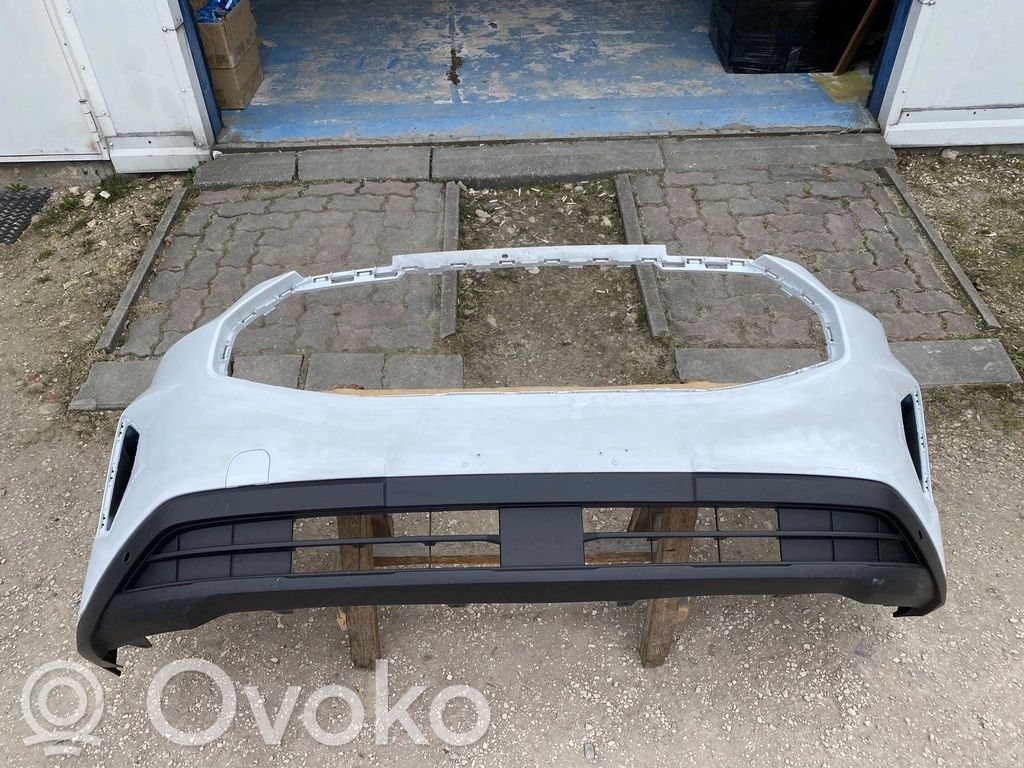 Ford Transit Custom II Front bumper 