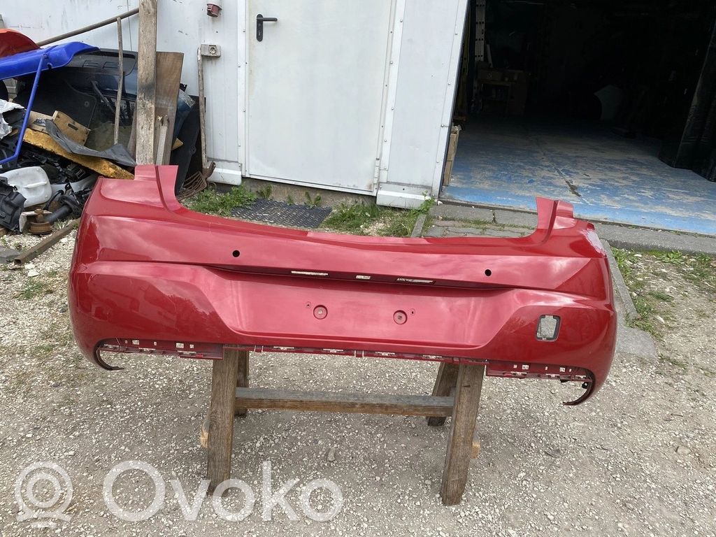 Opel Astra K Parachoques 