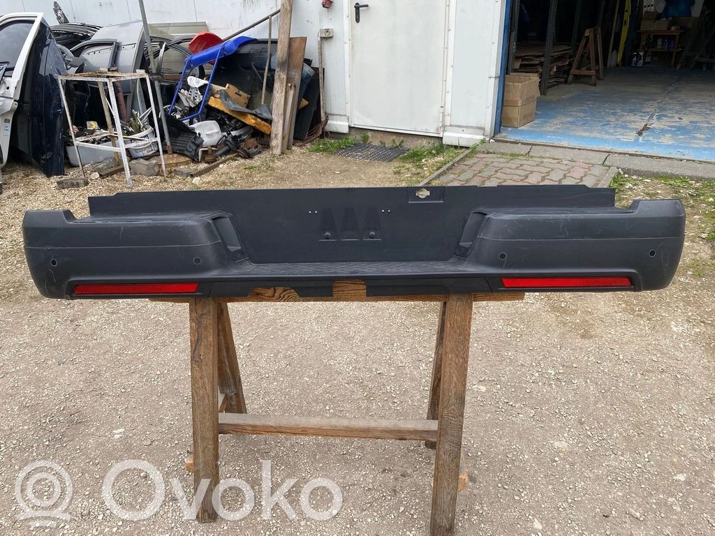 Volkswagen Amarok II Parachoques 