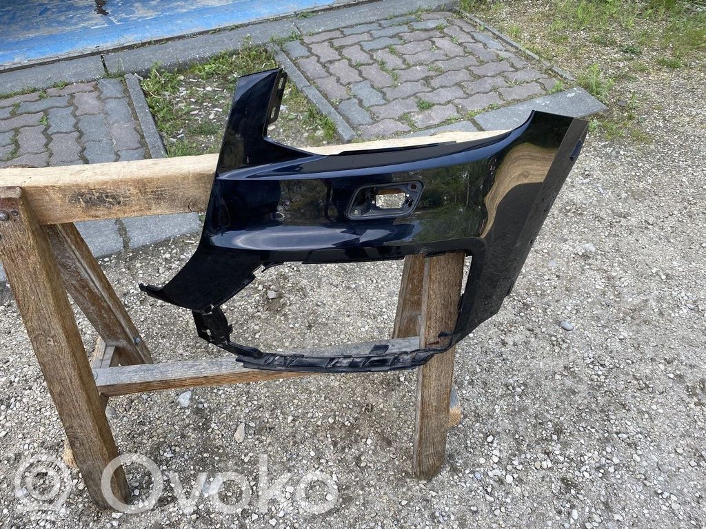 Audi Q2 - Front bumper 