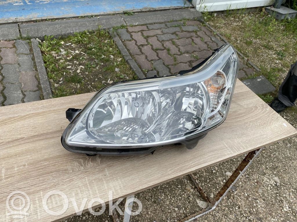 Headlight/headlamp   9646893980,9646893880,9646893980