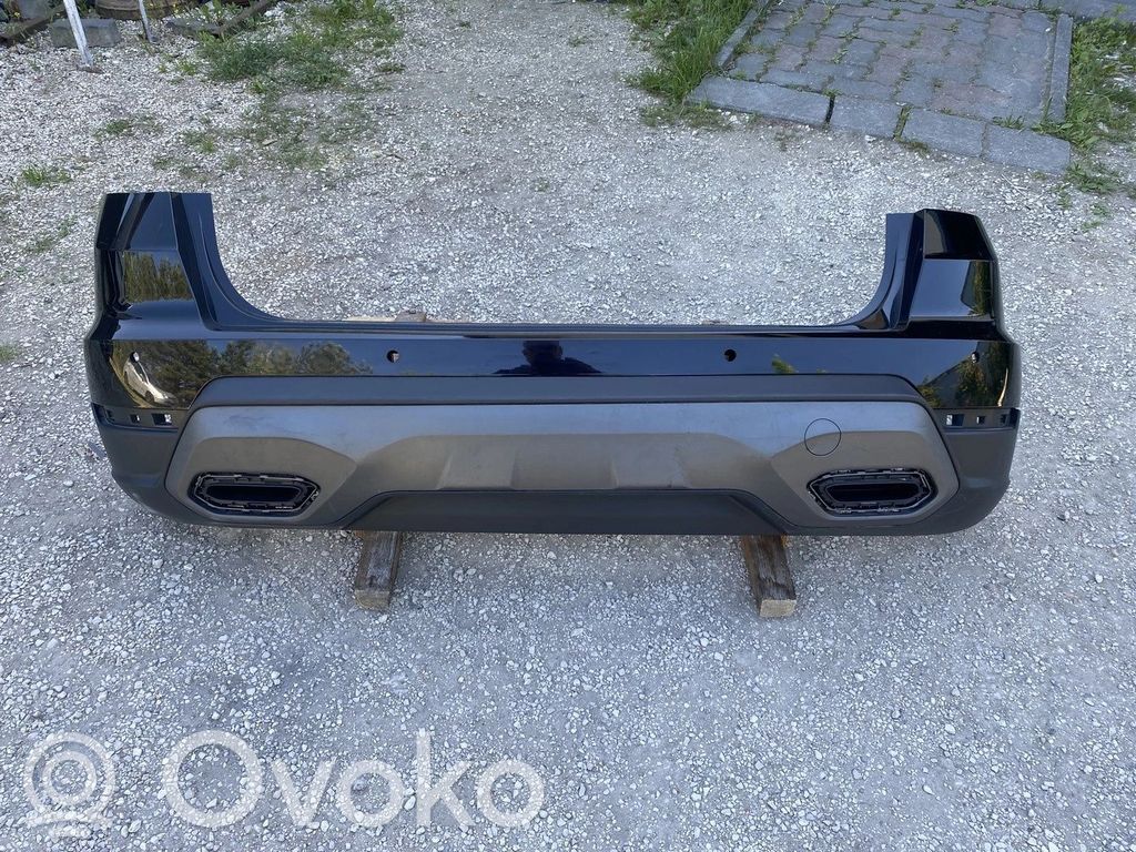 Seat Arona Parachoques 