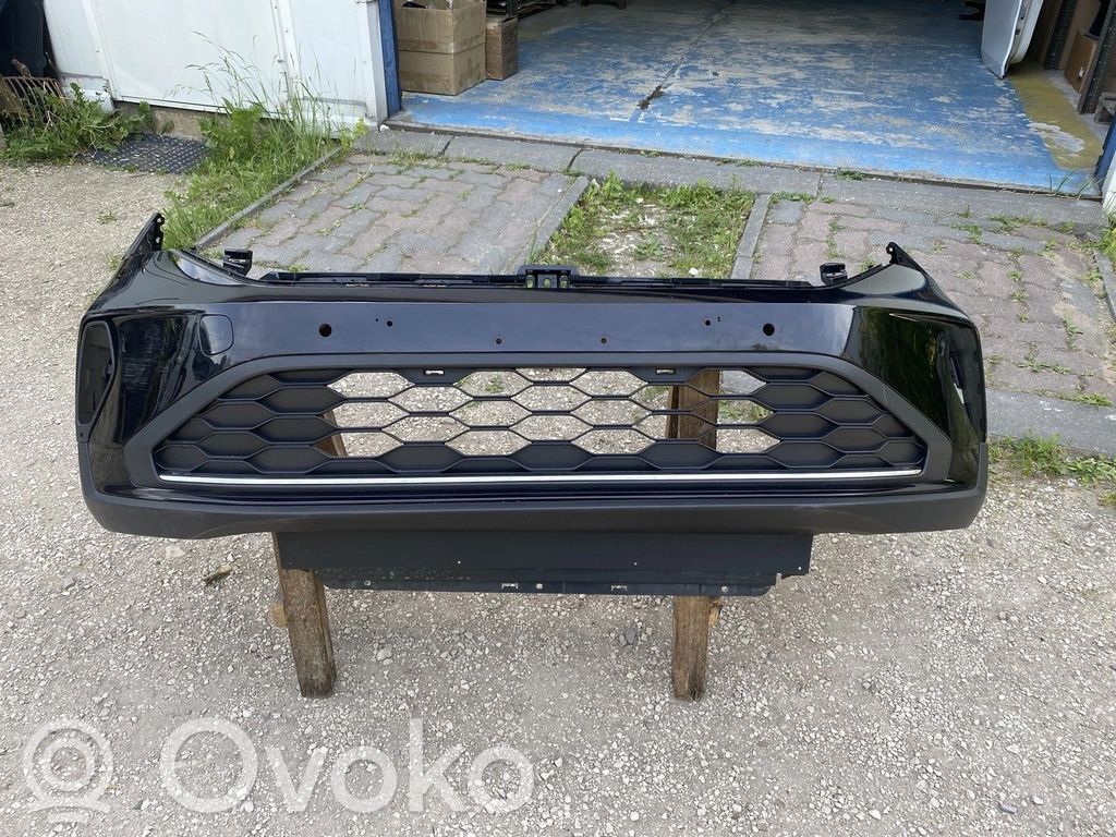 Volkswagen Taigo Zderzak przedni 