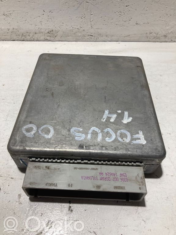 Unidad de control/módulo del motor   98BP12A650TA