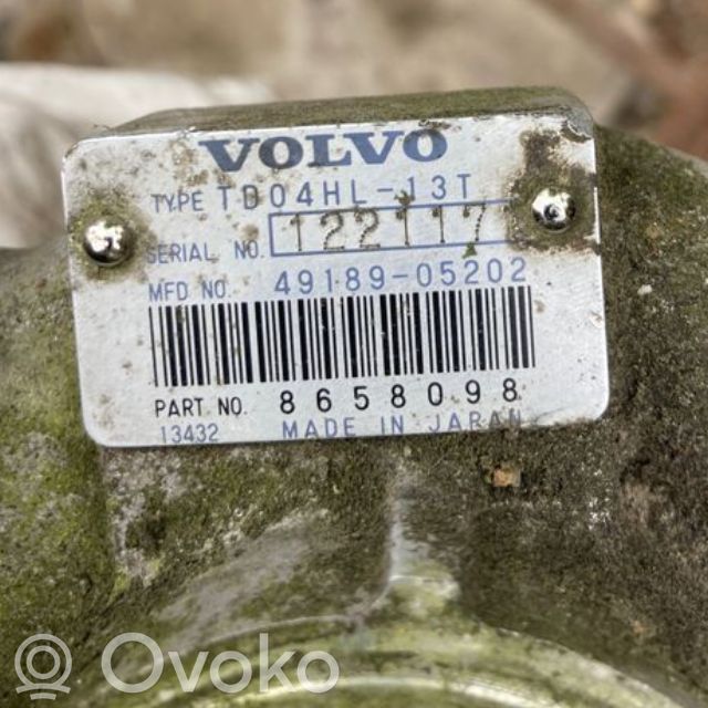 Volvo S60 Turbina 