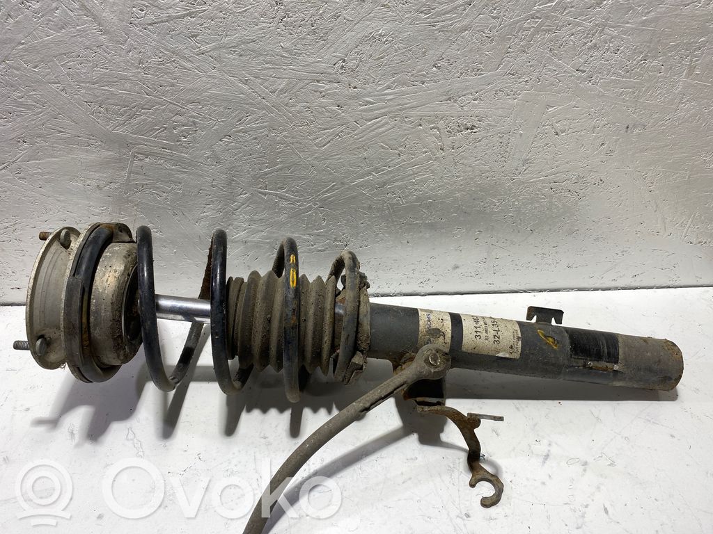 BMW 3 E90 E91 Front shock absorber with coil spring 