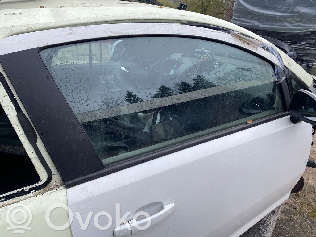 Pagrindinis priekinių durų stiklas (dvidurio)   DOT39AS2M40,43R009007,E000189