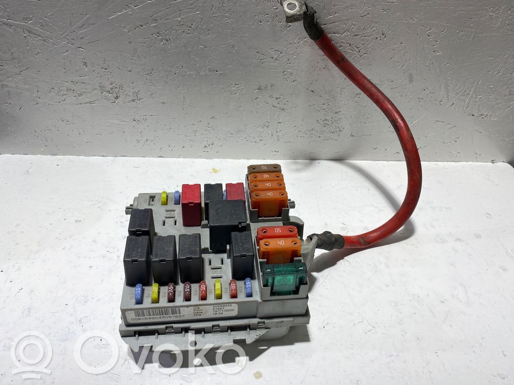 Sulakemoduuli   60689045,15112005,0060689045057657