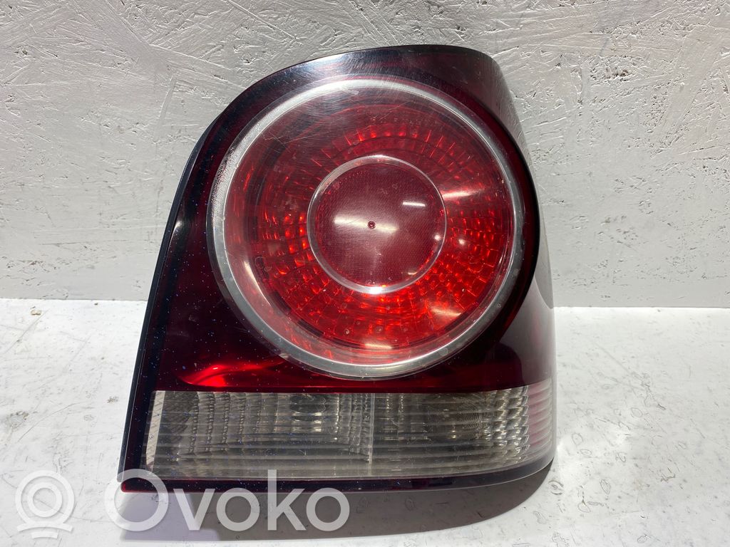 Volkswagen Polo IV 9N3 Luci posteriori 