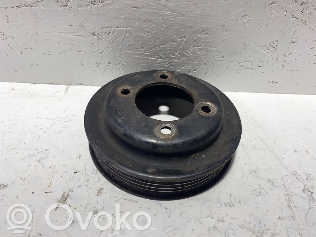 BMW 5 E39 Water pump pulley 