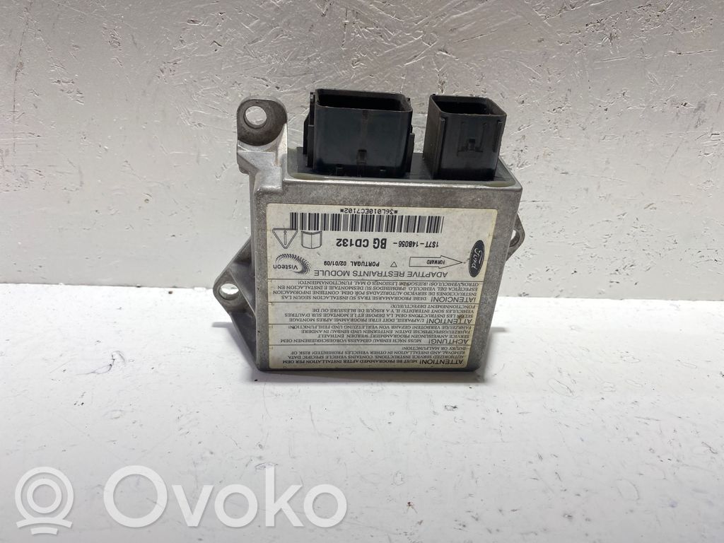 Ford Mondeo Mk III Airbag control unit/module 