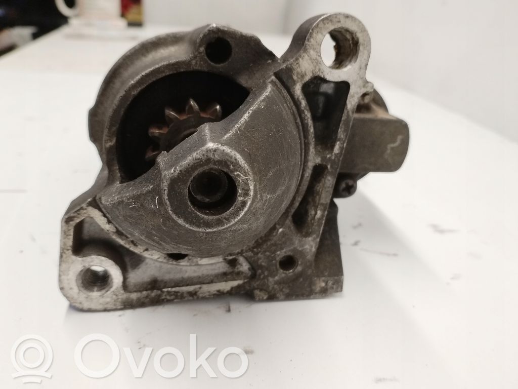 Renault Clio II Starter motor 
