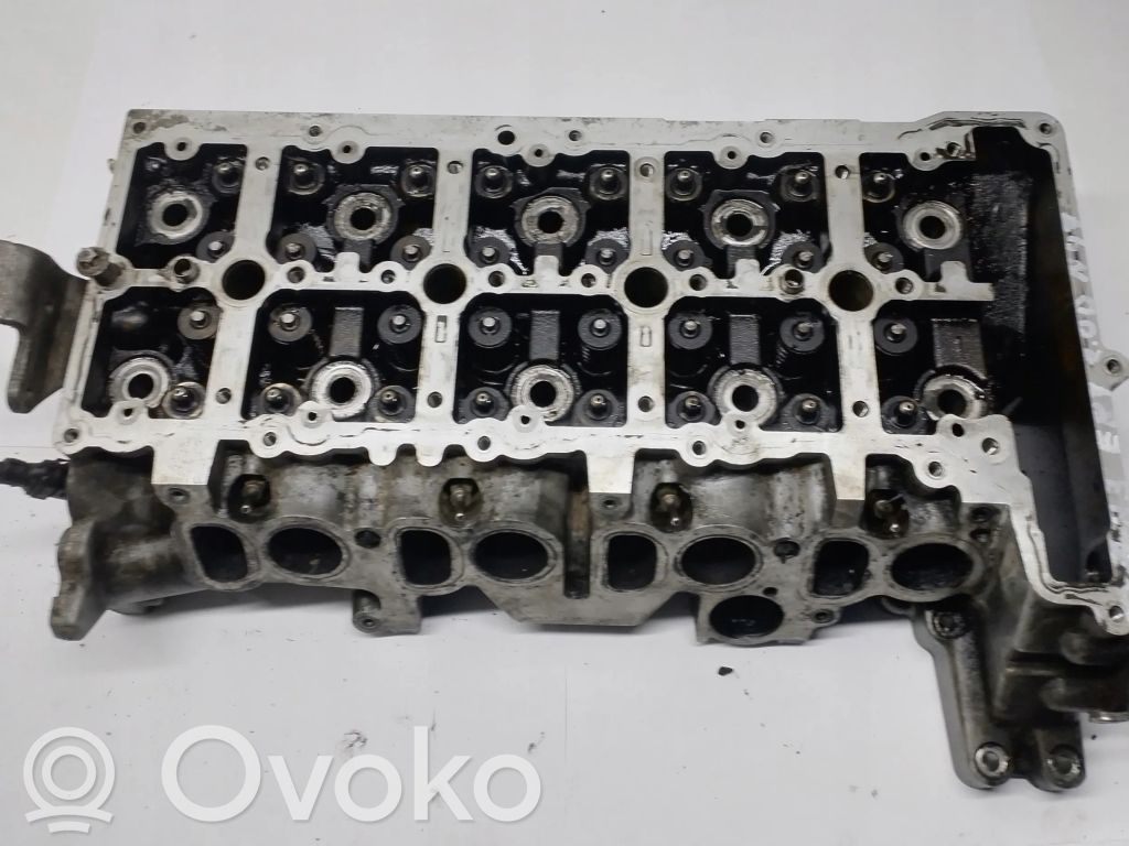 BMW 1 E81 E87 Culata del motor 