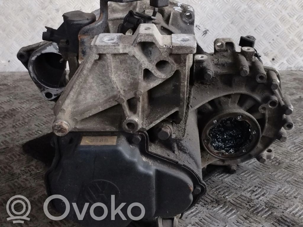 Audi A3 S3 8L Manualna 5-biegowa skrzynia biegów 