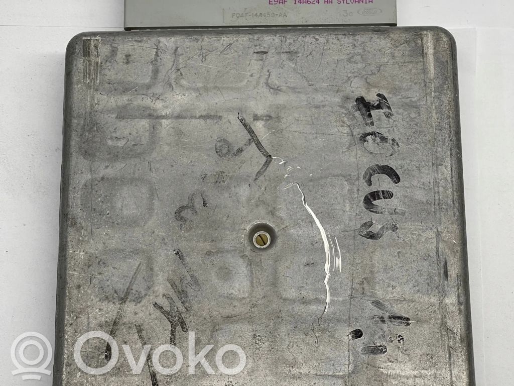 Ford Focus Engine control unit/module 