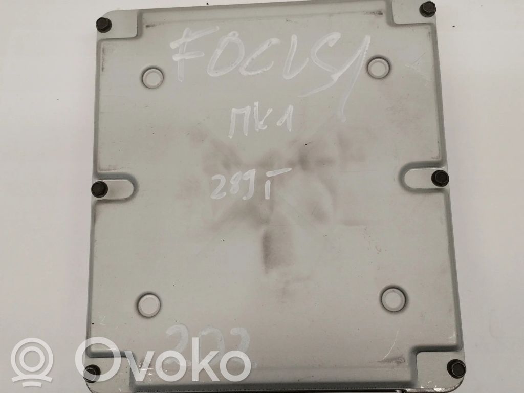 Engine control unit/module   1M5F12A650BD