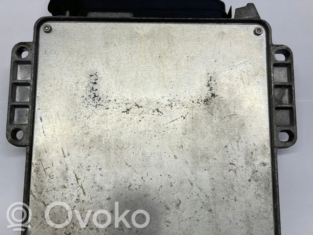Engine control unit/module   7700110398,7700111230