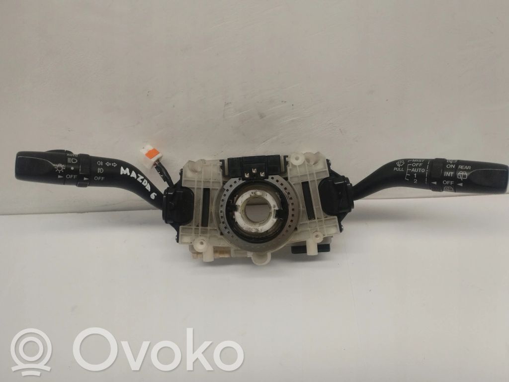 Mazda 6 Commodo, commande essuie-glace/phare 
