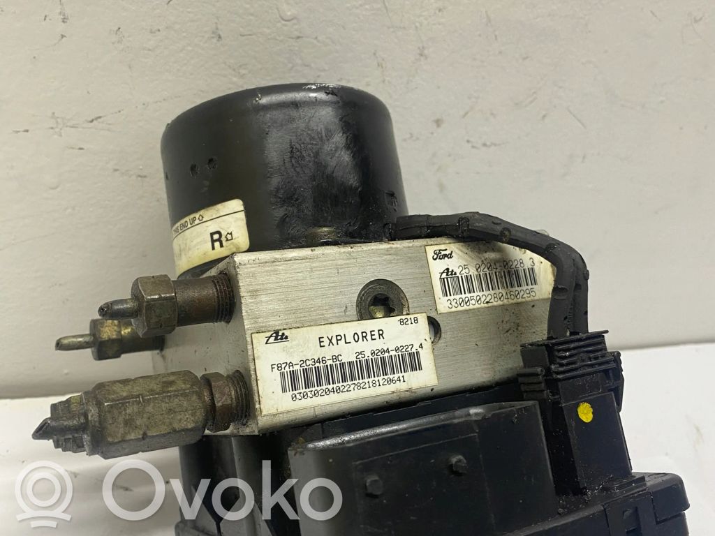 Ford Explorer ABS Pump 