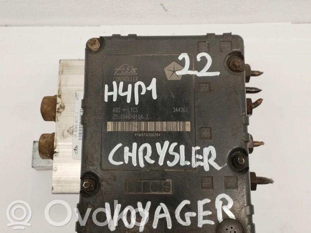 ABS-pumppu   P04721428AB,25094601983
