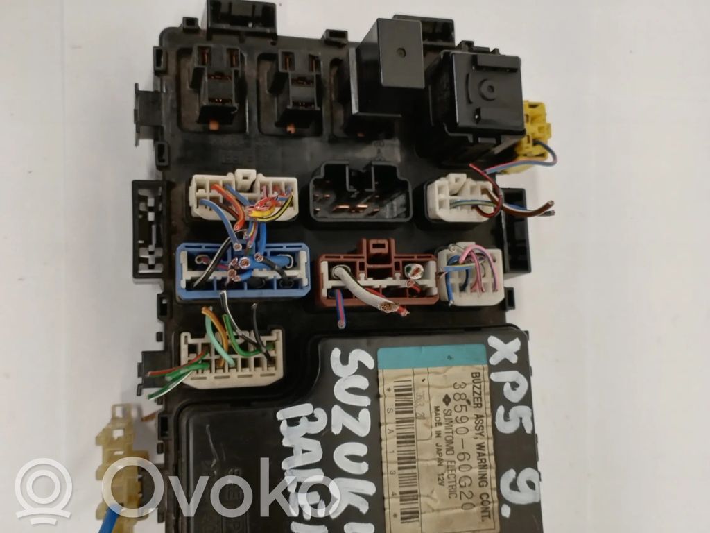 Suzuki Baleno EG Moduł / Sterownik BSM 