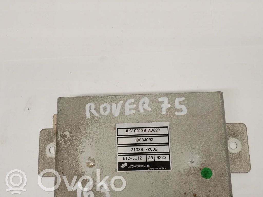 Gearbox control unit/module   4450000024