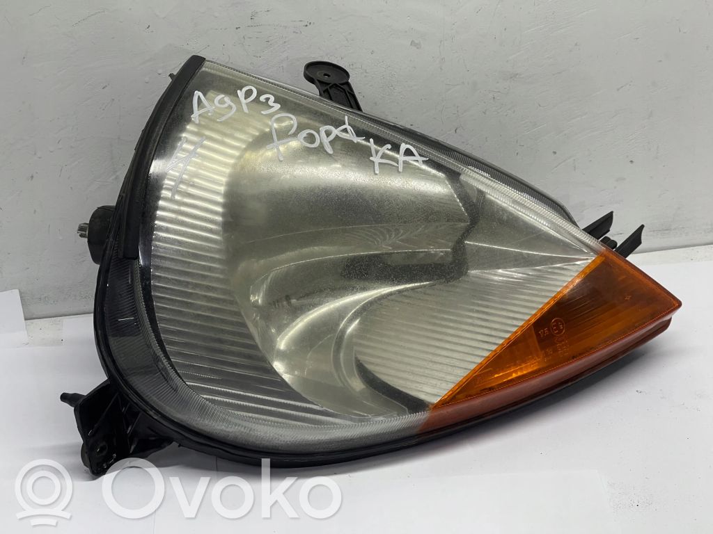 Headlight/headlamp   97KG13005AR