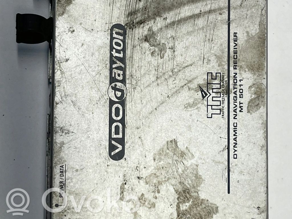 GPS navigation control unit/module   A2C53059990