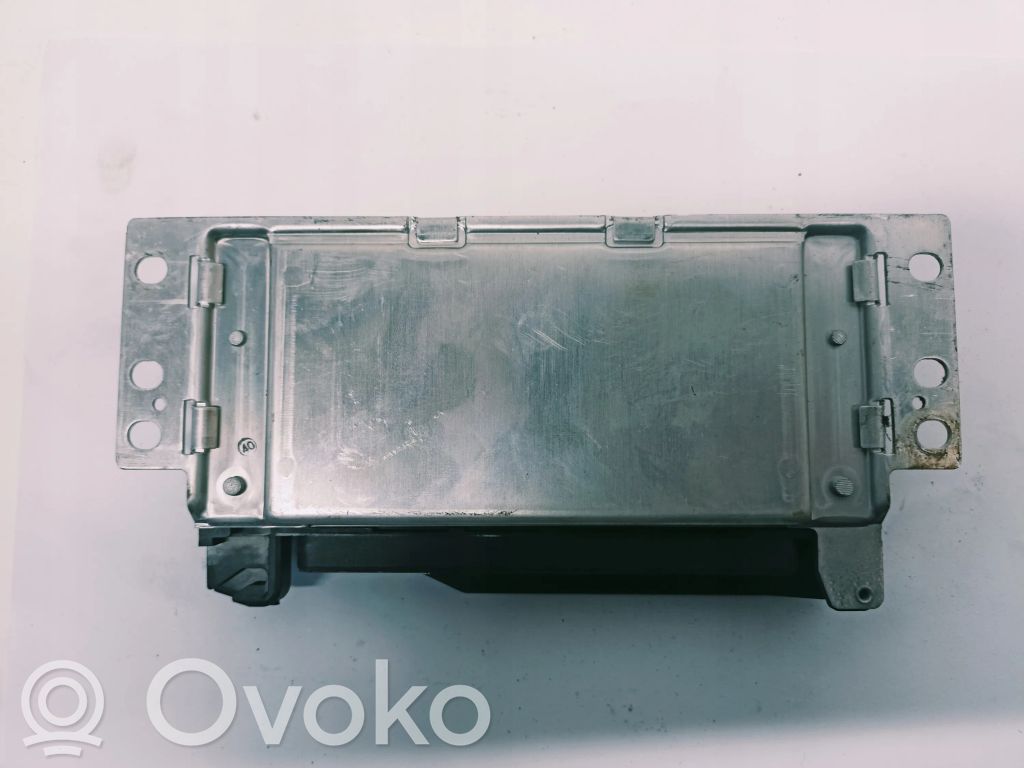 Nissan Micra Engine control unit/module 