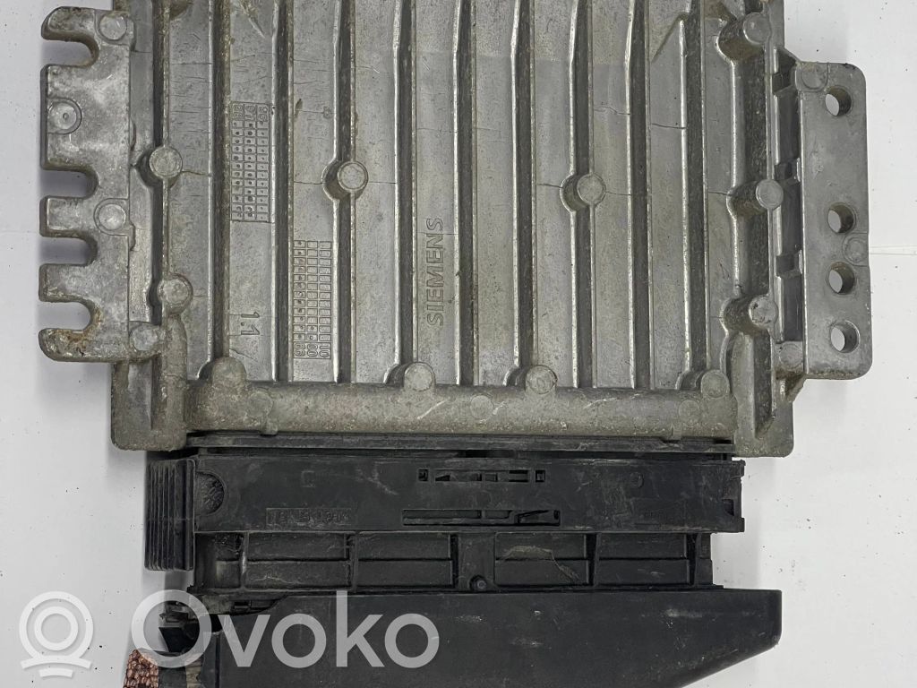 Renault Megane I Engine control unit/module 