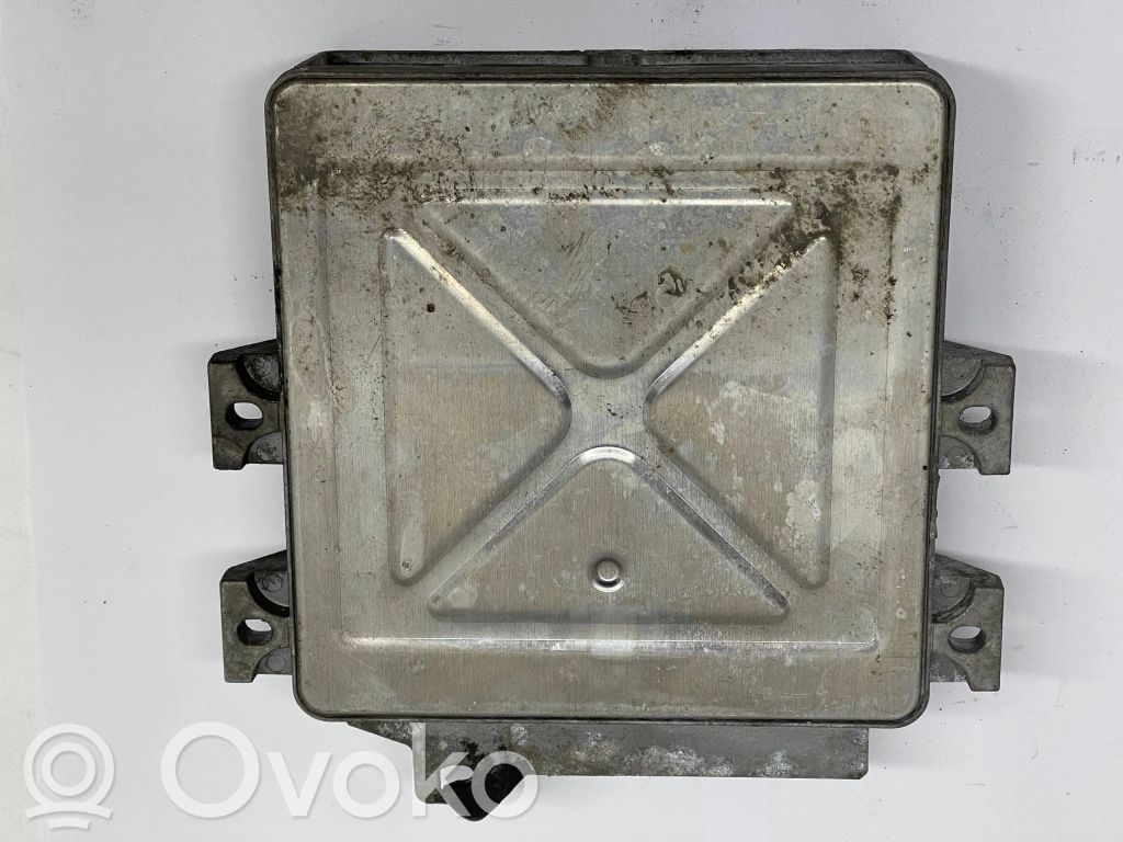 Peugeot 206 Engine control unit/module 
