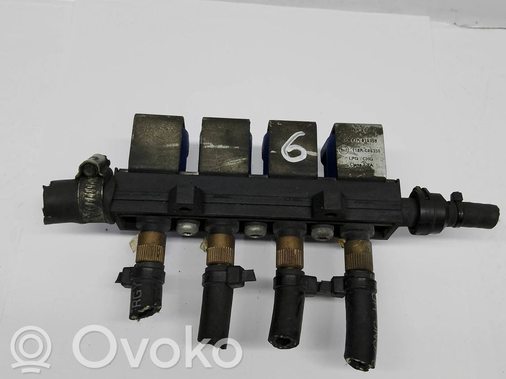Volvo S40, V40 Moduł / Sterownik gazu LPG 