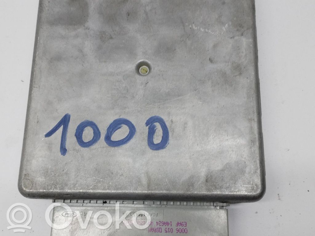 Ford Fiesta Engine control unit/module 