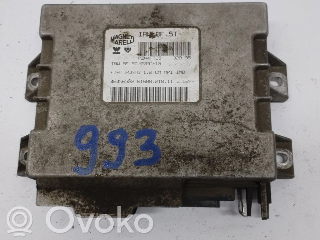Fiat Punto (176) Engine control unit/module ECU 