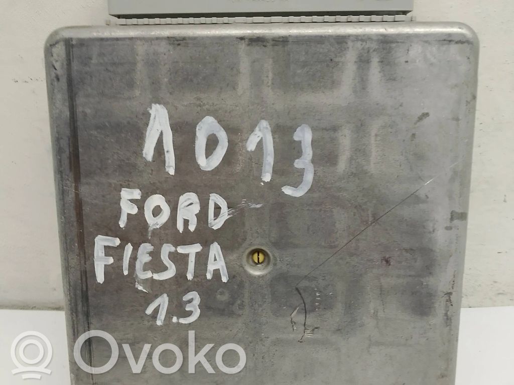 Ford Fiesta Engine control unit/module 