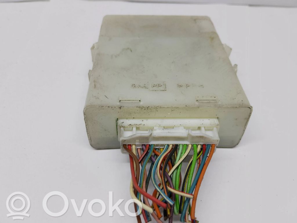 Suzuki Swift I Other control units/modules 