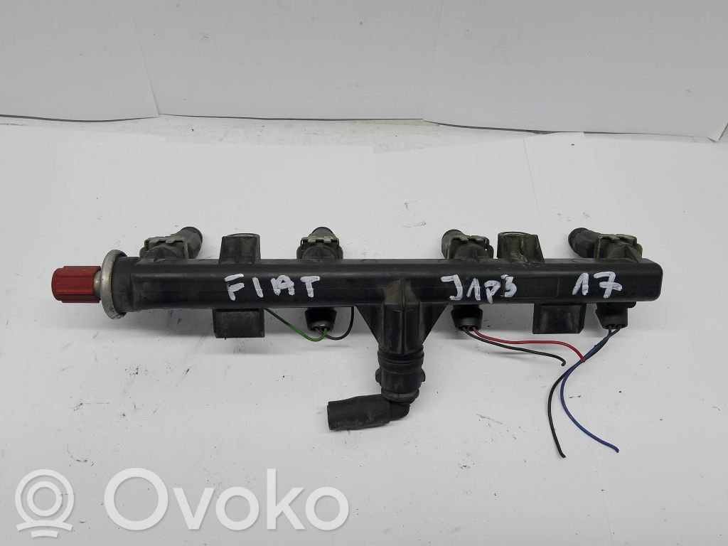 Fiat Grande Punto Tubo principal de alimentación del combustible 