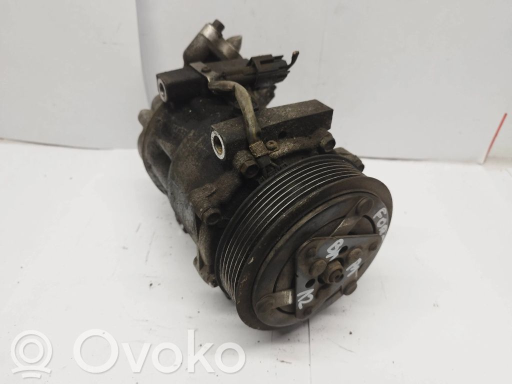 Klimakompressor Pumpe   3M5H19D629SA,1230892,1306784,1341233,1355809,1438877,1439594,1465439,1677171,31291882,36000271,3M5H19497GA,3M5H19D629GA,3M5H19D629GC,3M5H19D629GD,3M5H19D629KC,3M5H19D629KD,3M5H19D629KE,3M5H19D629KF,3M5H19D629KG,3M5H19D629SB,3M5H19D629TA,4065795,8603392,8603685,BP8F61450A,BP8F61450B,BP8F61450D,BP8F61450E,M55080