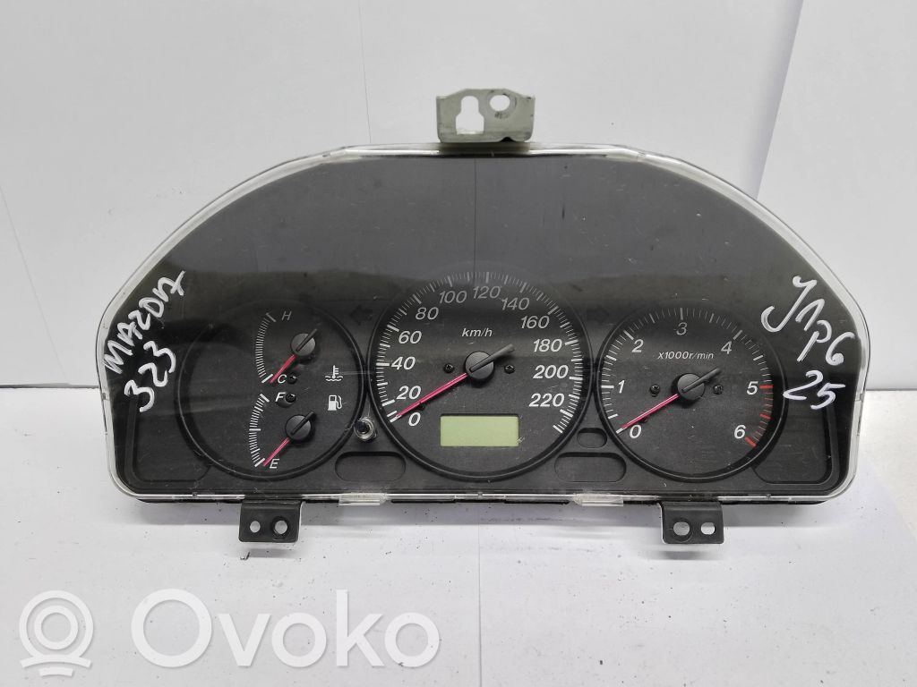 Mazda 323 Speedometer (instrument cluster) 