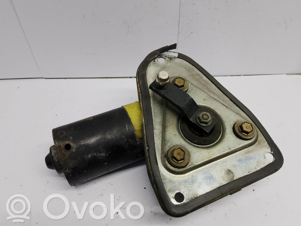Ford Fiesta Wischergestänge Wischermotor vorne 