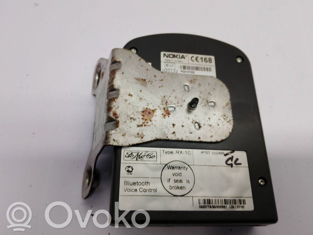Ford Focus C-MAX Other control units/modules 