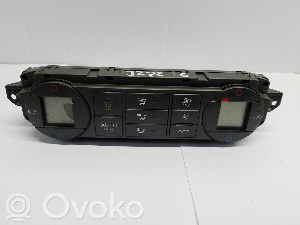 Ford Focus C-MAX Climate control unit 