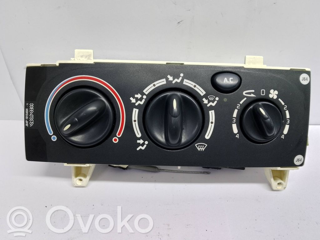 Renault Scenic I Climate control unit 