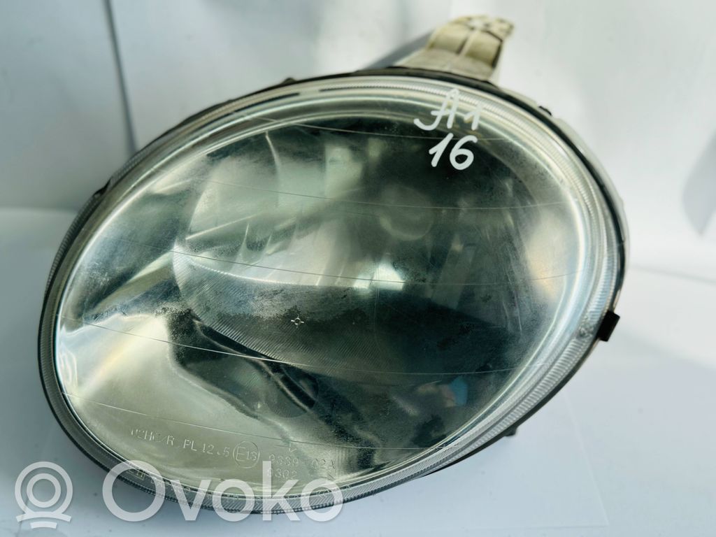 Daewoo Matiz Headlight/headlamp 