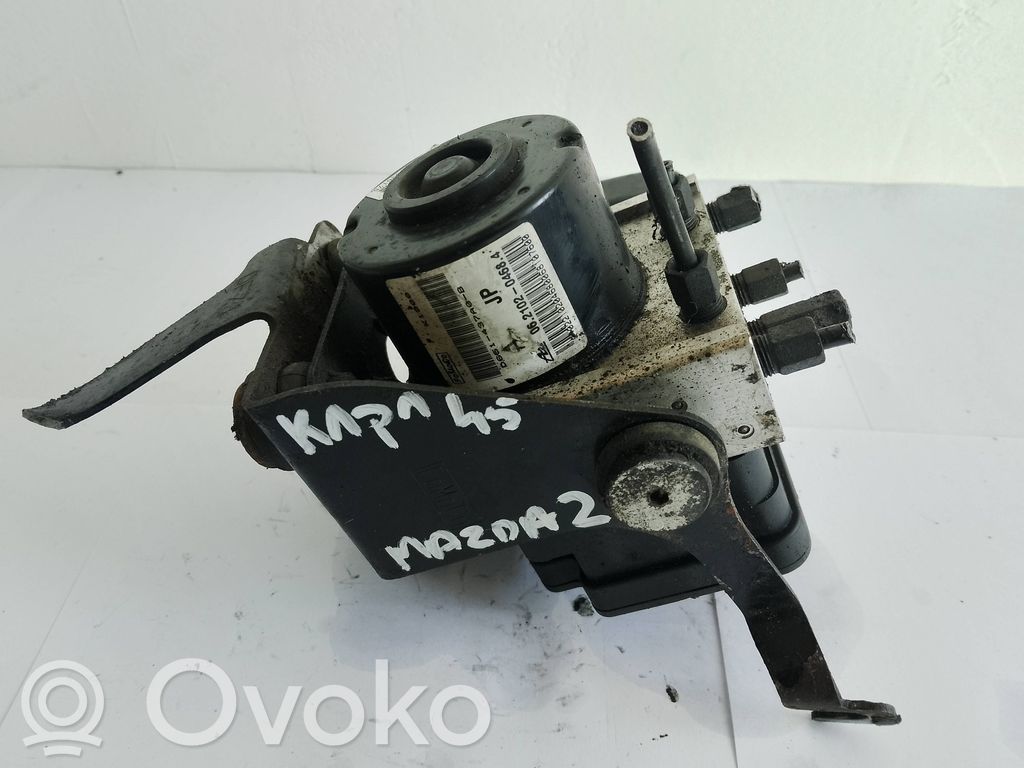 Mazda 2 ABS bloks 