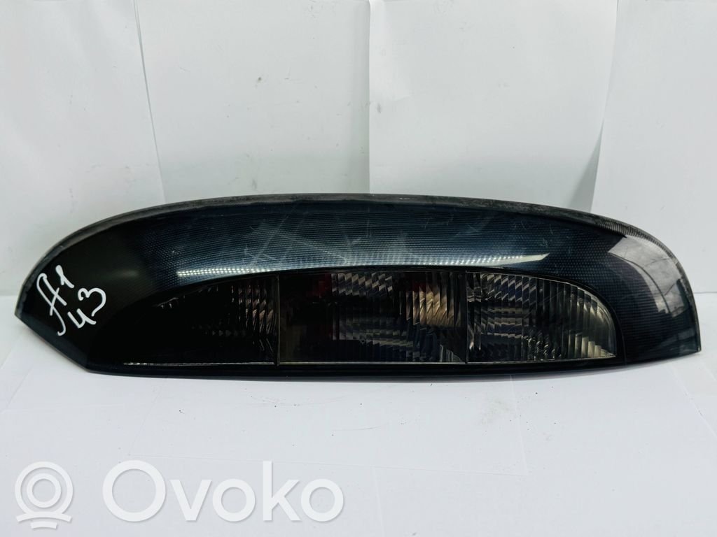 Opel Corsa C Galinis žibintas kėbule 