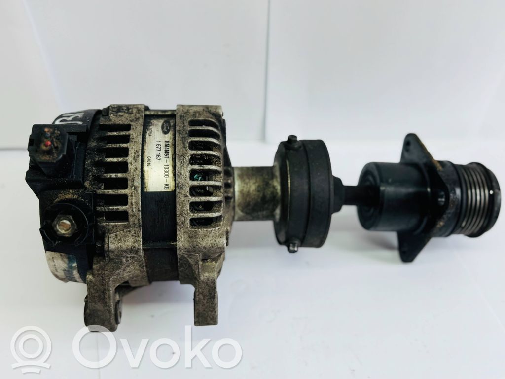 Lichtmaschine   1677167