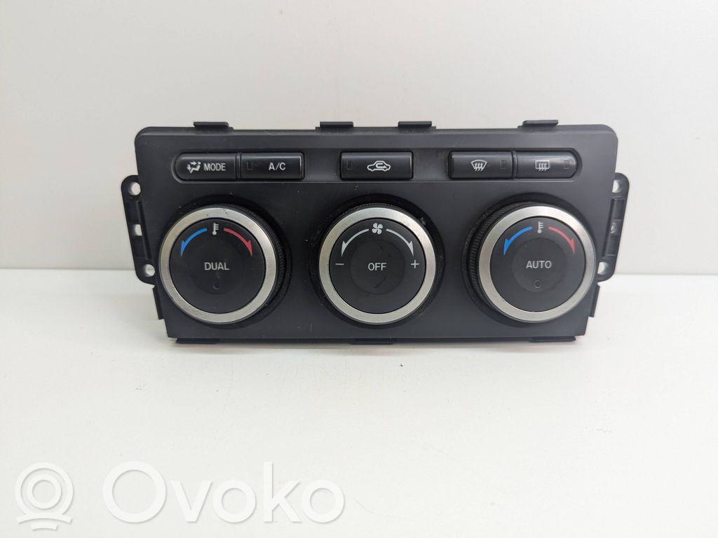 Mazda 6 Climate control unit 