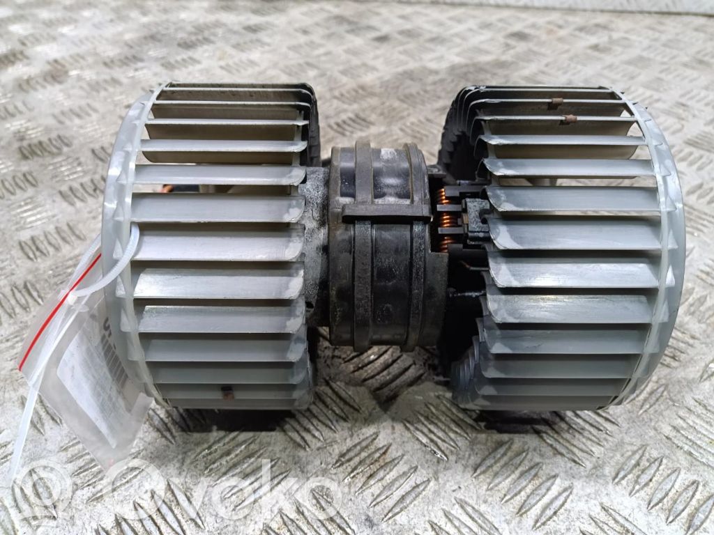 Mazā radiatora ventilators