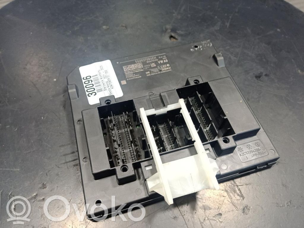 Skoda Karoq Comfort/convenience module 